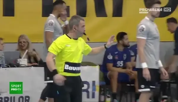 &Icirc;nceput echilibrat &icirc;n CSM București - CSM Constanța (Pro Arena VOYO)