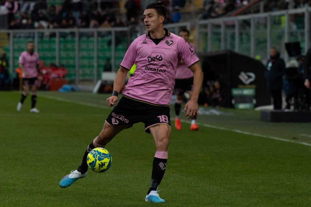 Românii sunt pe val în Serie B! Ce note au obținut Boloca și Nedelcearu în Palermo - Frosinone