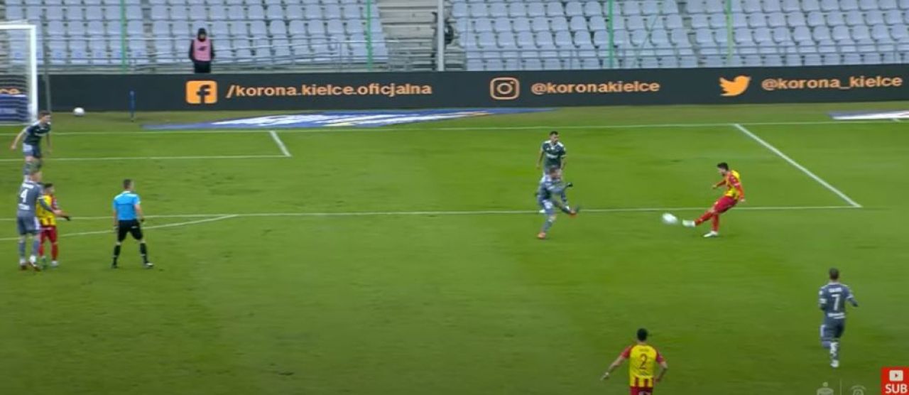 Ronaldoooo! Deaconu, nu Cristiano! Super-golul cu care românul i-a adus victoria lui Korona Kielce _2