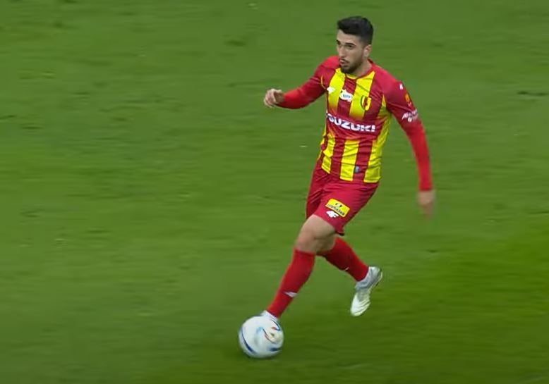 Ronaldoooo! Deaconu, nu Cristiano! Super-golul cu care românul i-a adus victoria lui Korona Kielce _3