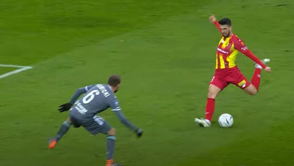 Ronaldoooo! Deaconu, nu Cristiano! Super-golul cu care românul i-a adus victoria lui Korona Kielce _4