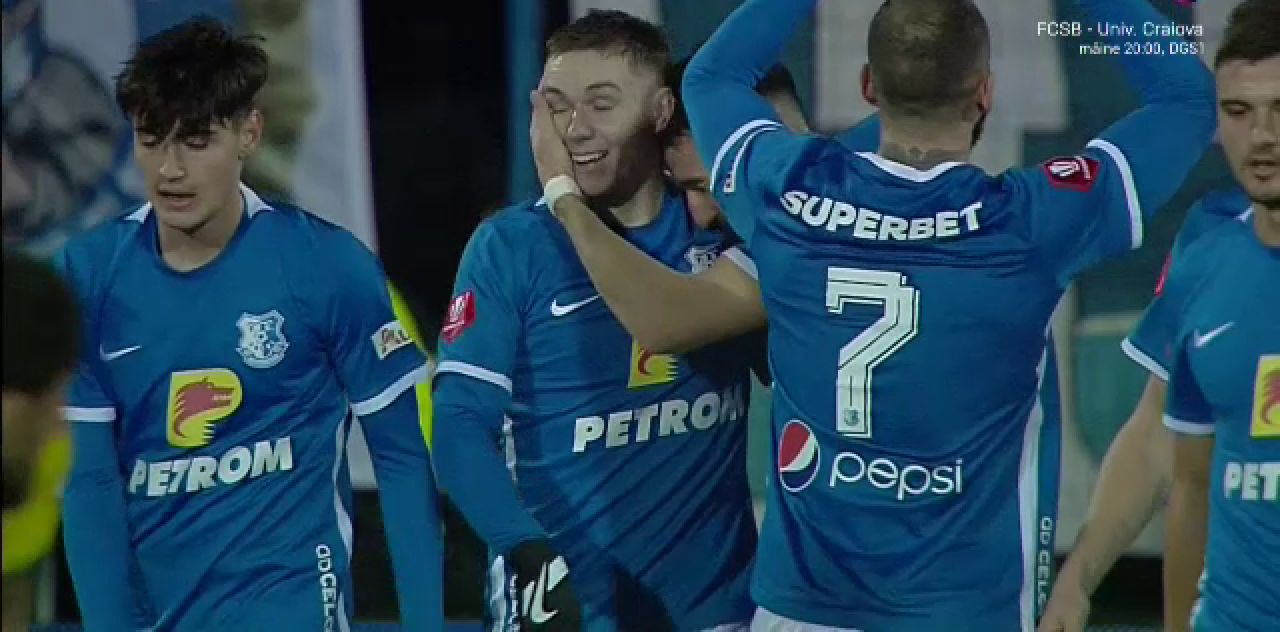 Farul Constanța - Petrolul Ploiești 2-0 | Louis Munteanu și Denis Alibec o duc pe Farul la 5 puncte peste CFR Cluj! _3