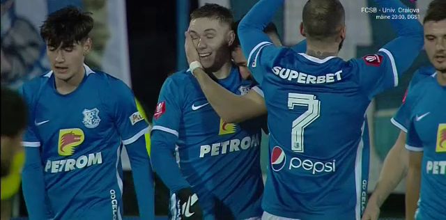 Farul Constanța - Petrolul Ploiești 2-0 | Louis Munteanu și Denis Alibec o duc pe Farul la 5 puncte peste CFR Cluj! _3