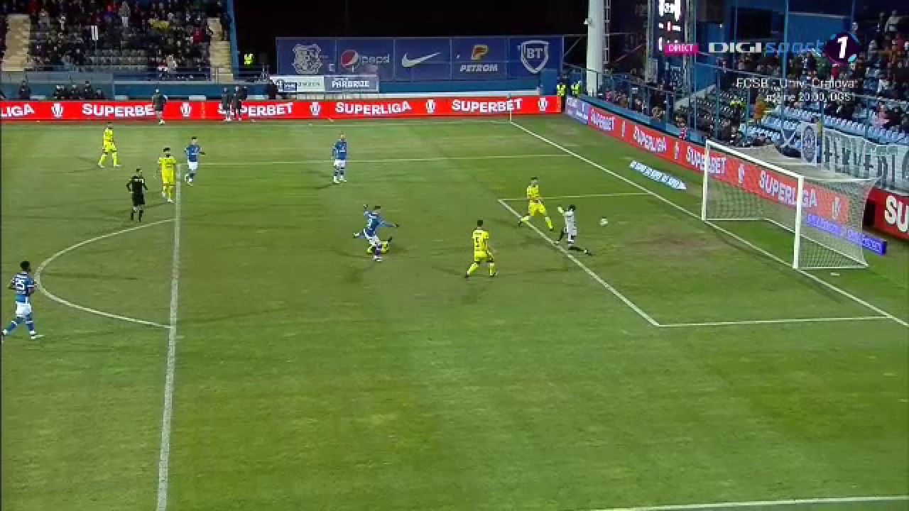 Farul Constanța - Petrolul Ploiești 2-0 | Louis Munteanu și Denis Alibec o duc pe Farul la 5 puncte peste CFR Cluj! _4