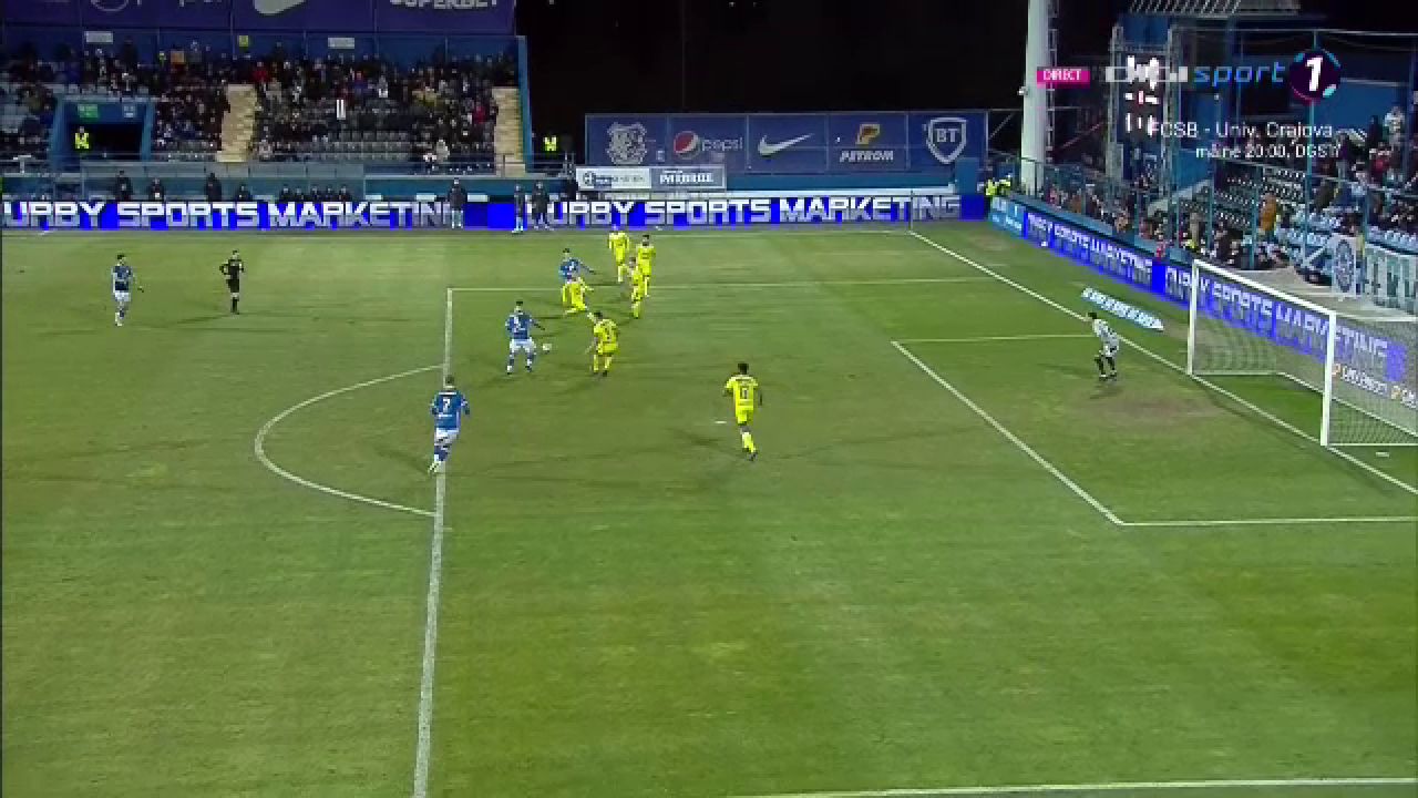 Farul Constanța - Petrolul Ploiești 2-0 | Louis Munteanu și Denis Alibec o duc pe Farul la 5 puncte peste CFR Cluj! _5