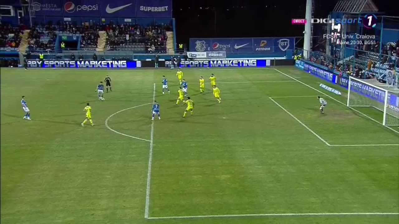 Farul Constanța - Petrolul Ploiești 2-0 | Louis Munteanu și Denis Alibec o duc pe Farul la 5 puncte peste CFR Cluj! _6
