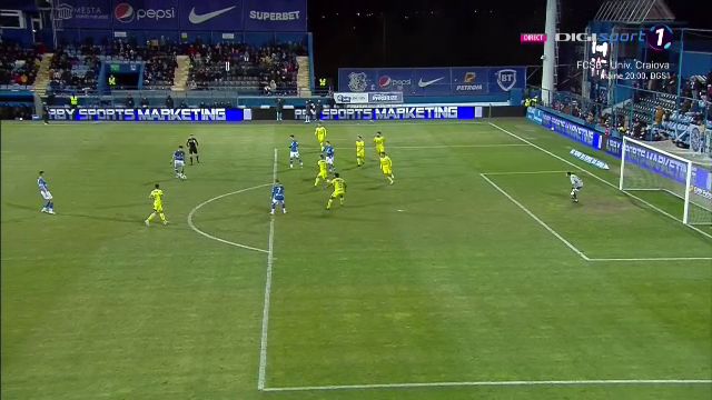 Farul Constanța - Petrolul Ploiești 2-0 | Louis Munteanu și Denis Alibec o duc pe Farul la 5 puncte peste CFR Cluj! _6