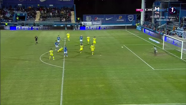 Farul Constanța - Petrolul Ploiești 2-0 | Louis Munteanu și Denis Alibec o duc pe Farul la 5 puncte peste CFR Cluj!   _7