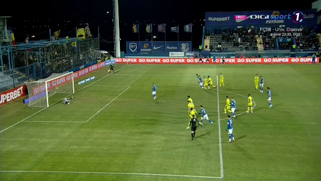 Farul Constanța - Petrolul Ploiești 2-0 | Louis Munteanu și Denis Alibec o duc pe Farul la 5 puncte peste CFR Cluj!   _9