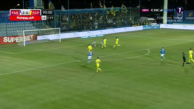 Farul Constanța - Petrolul Ploiești 2-0 | Louis Munteanu și Denis Alibec o duc pe Farul la 5 puncte peste CFR Cluj!   _11