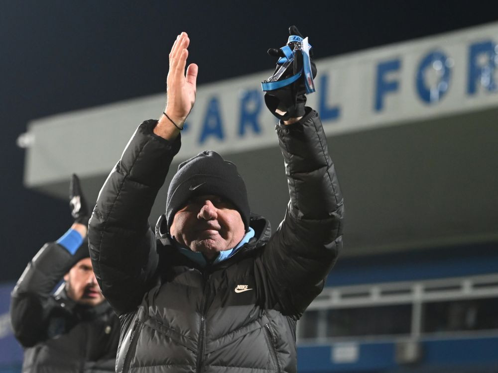&bdquo;Foarte puține goluri!&rdquo; Concluziile lui Gheorghe Hagi după ce Farul s-a dus la cinci puncte de CFR: &bdquo;El a pictat pe teren!&rdquo;&nbsp;