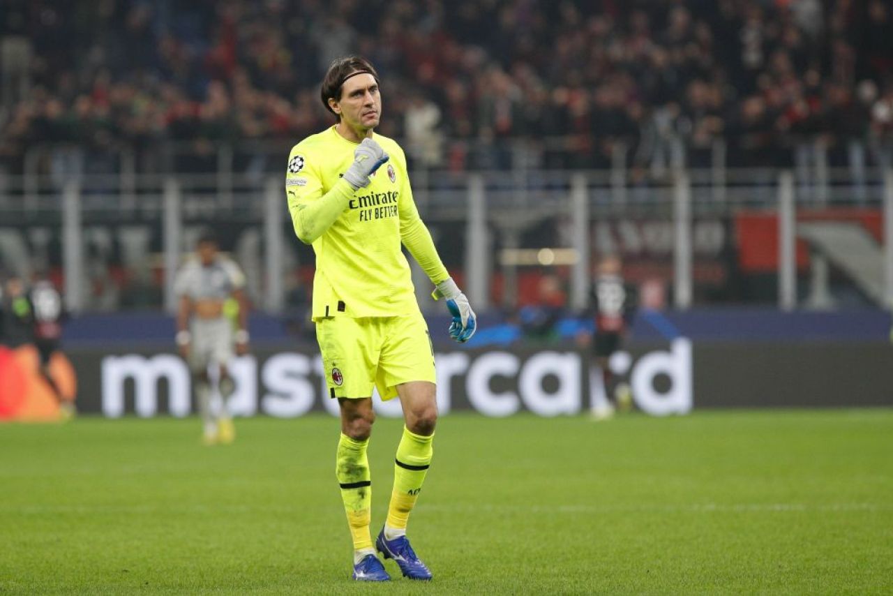 Ciprian Tătărușanu, savuros după triumful lui AC Milan din campionat: „Am arătat asta!” _14