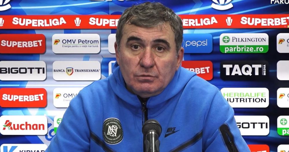 Gică Hagi, mesaj pentru Petrolul: Să nu uitați asta! Munciți mai mult sau uniți-vă și voi