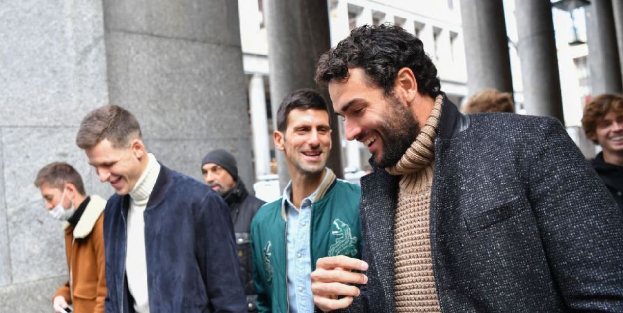 Nicola Pietrangeli, despre Berrettini: „Băiat bun, dar e mai interesat de sponsori decât de tenis”_1