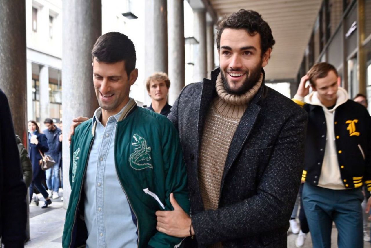 Nicola Pietrangeli, despre Berrettini: „Băiat bun, dar e mai interesat de sponsori decât de tenis”_6
