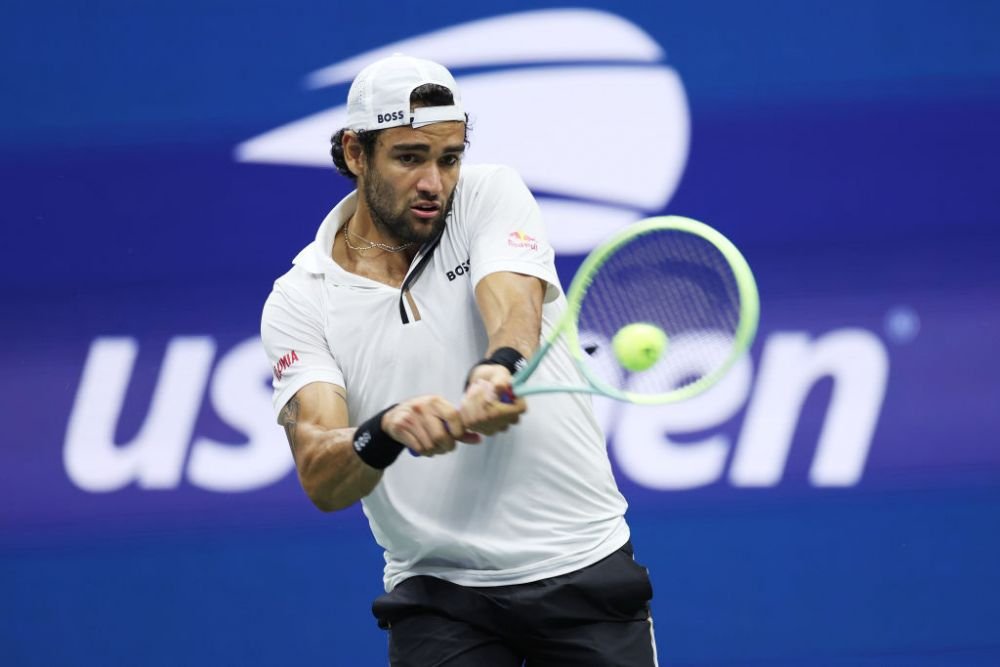Nicola Pietrangeli, despre Berrettini: „Băiat bun, dar e mai interesat de sponsori decât de tenis”_7