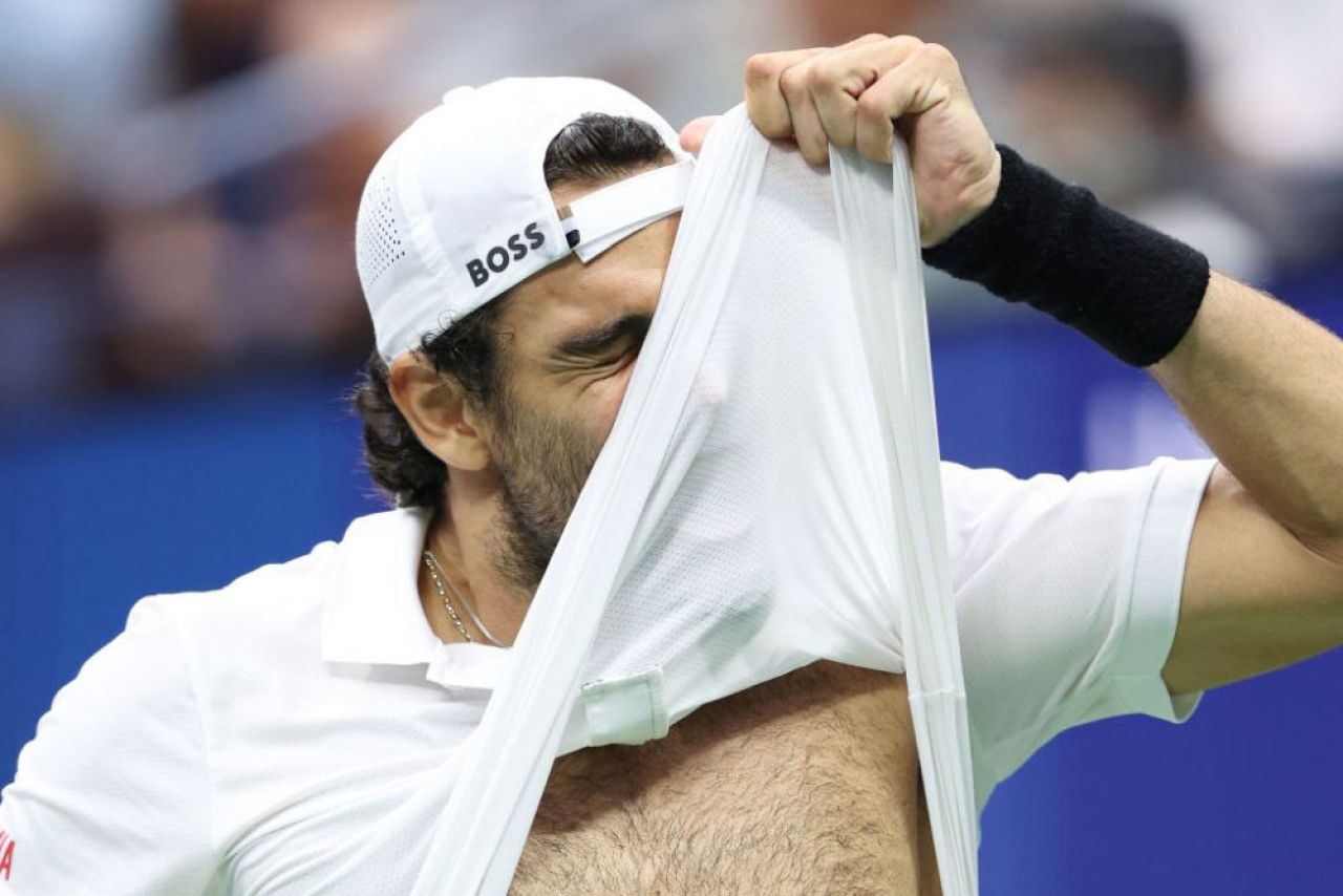 Nicola Pietrangeli, despre Berrettini: „Băiat bun, dar e mai interesat de sponsori decât de tenis”_8