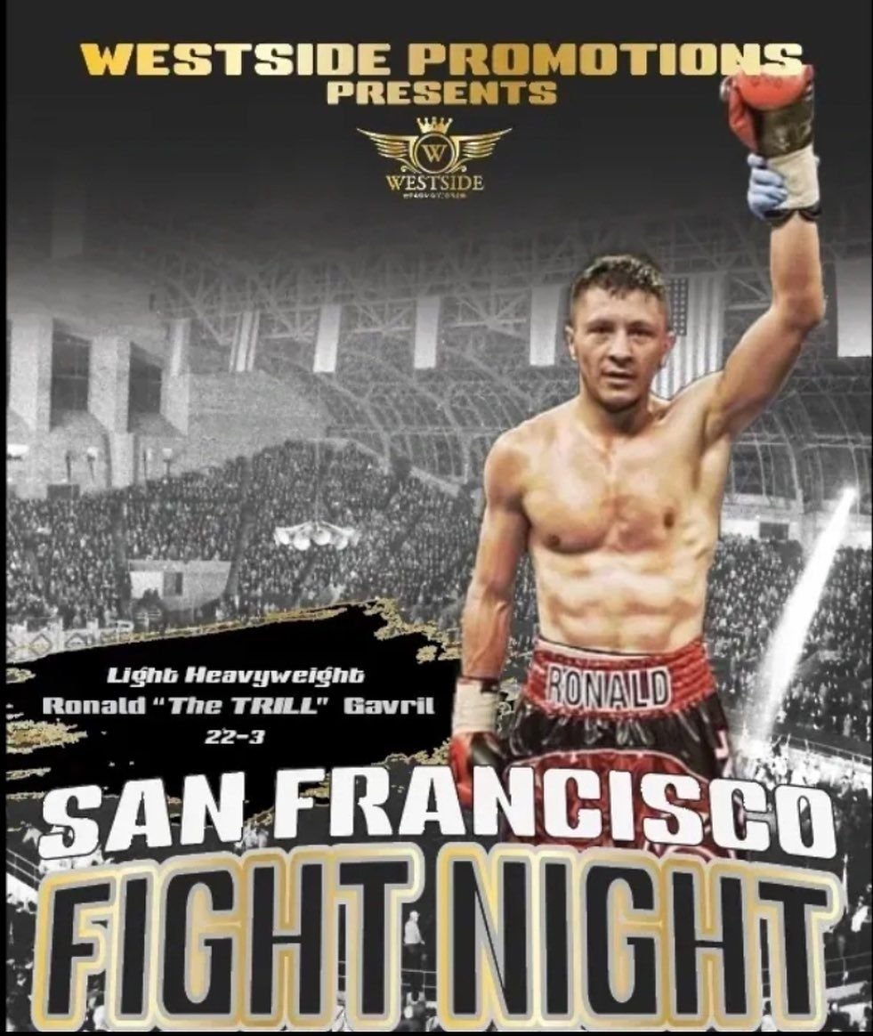 Victorie uriașă pentru Ronald Gavril în sala în care s-a bătut Muhammad Ali! A câștigat WBC Intercontinental American! Prima reacție a românului_4