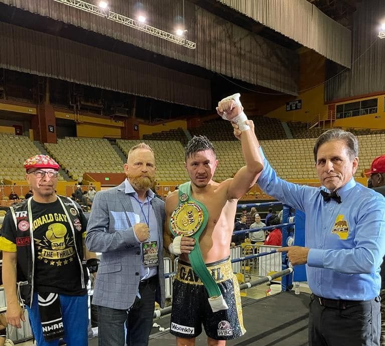 Victorie uriașă pentru Ronald Gavril în sala în care s-a bătut Muhammad Ali! A câștigat WBC Intercontinental American! Prima reacție a românului_5