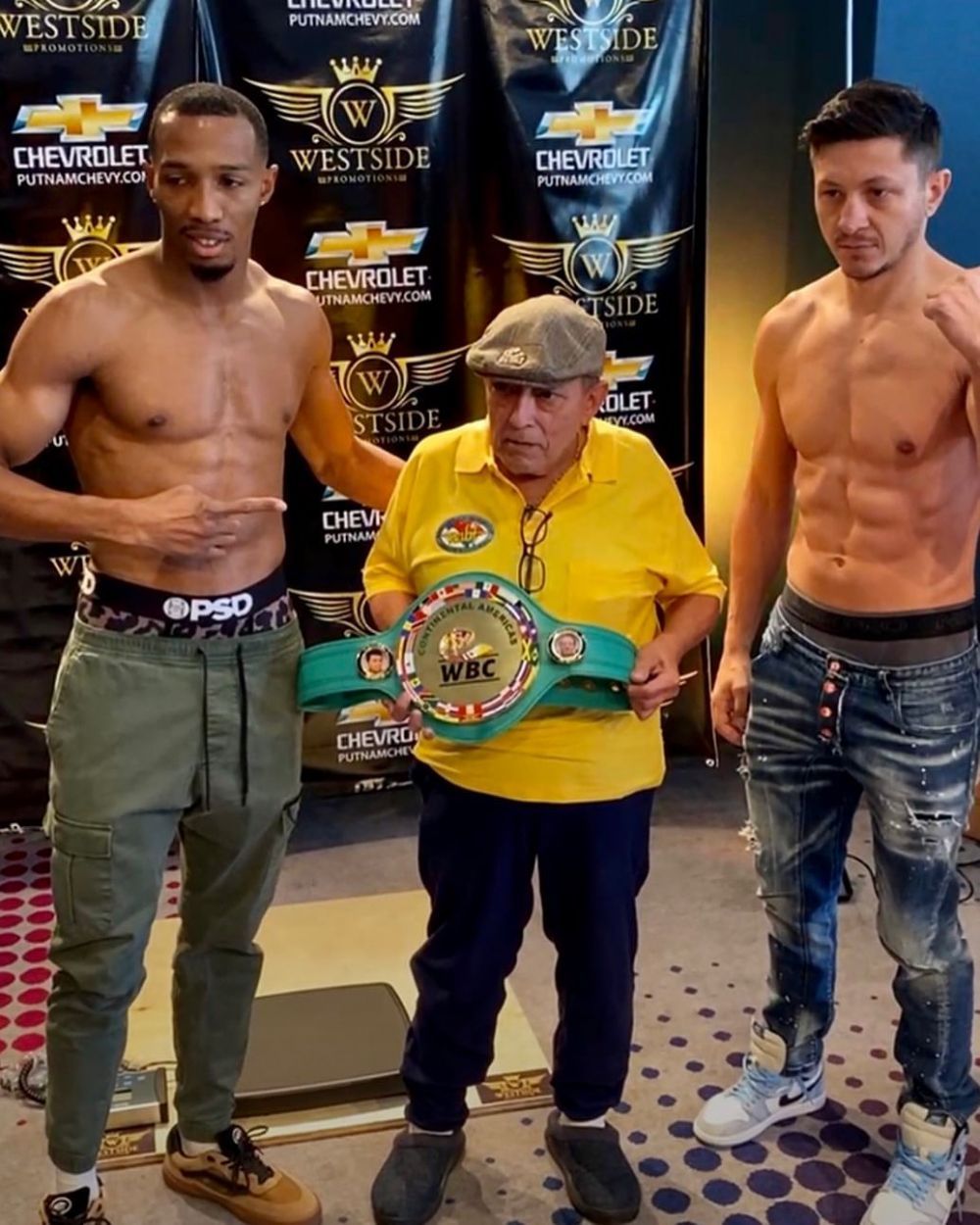 Victorie uriașă pentru Ronald Gavril în sala în care s-a bătut Muhammad Ali! A câștigat WBC Intercontinental American! Prima reacție a românului_6