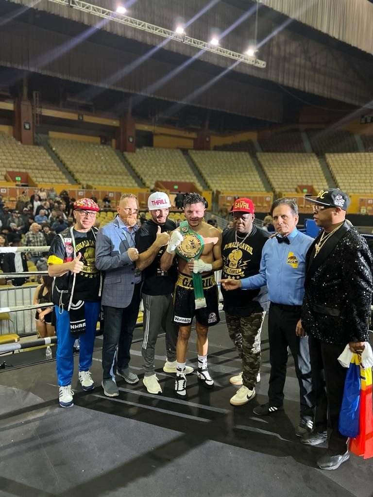 Victorie uriașă pentru Ronald Gavril în sala în care s-a bătut Muhammad Ali! A câștigat WBC Intercontinental American! Prima reacție a românului_10