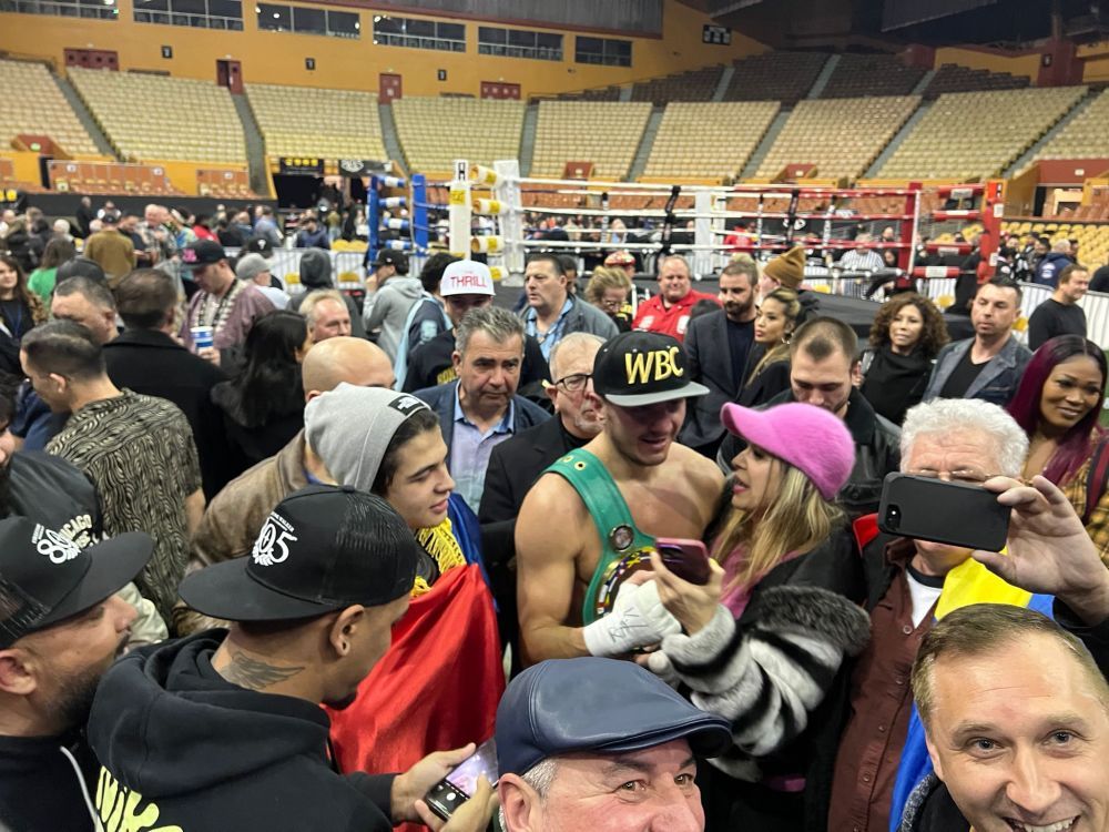 Victorie uriașă pentru Ronald Gavril în sala în care s-a bătut Muhammad Ali! A câștigat WBC Intercontinental American! Prima reacție a românului_12