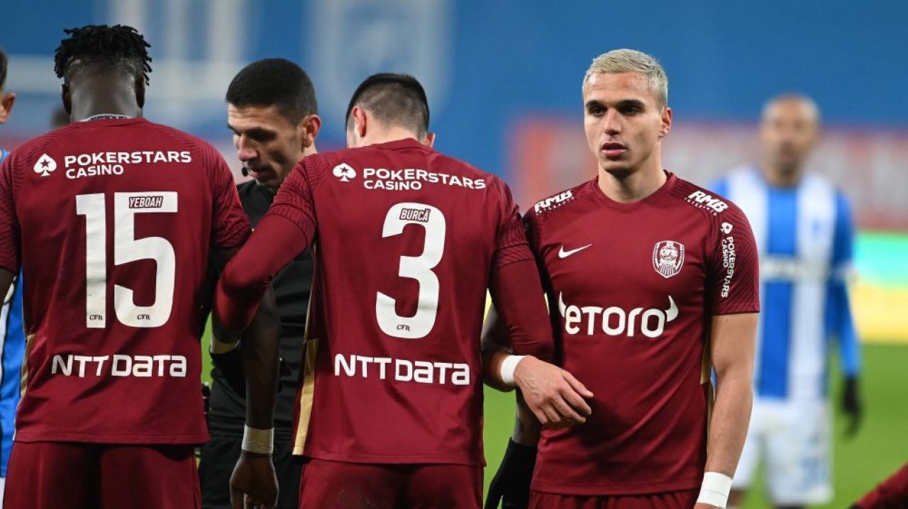 CFR Cluj - FC Argeș 3-1 | Campioana României rămâne aproape de liderul Farul Constanța _1