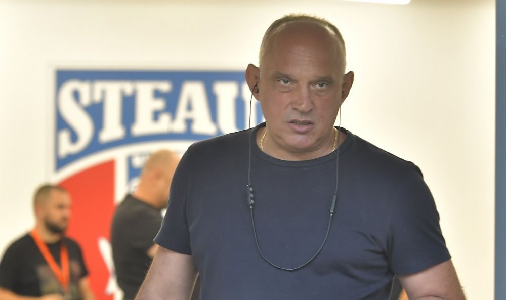 Florin Prunea se revoltă: 