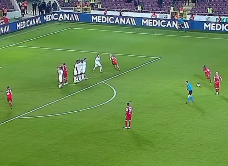 Christian Atsu a &icirc;nscris cu o super-execuție la ultimul său meci, &icirc;nainte de cutremurul devastator care i-a luat viața! A fost și primul său gol pentru gruparea turcă