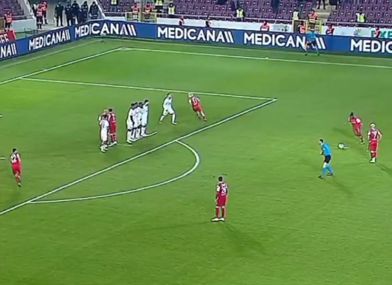 Christian Atsu a înscris cu o super-execuție la ultimul său meci, înainte de cutremurul devastator care i-a luat viața! A fost și primul său gol pentru gruparea turcă_1