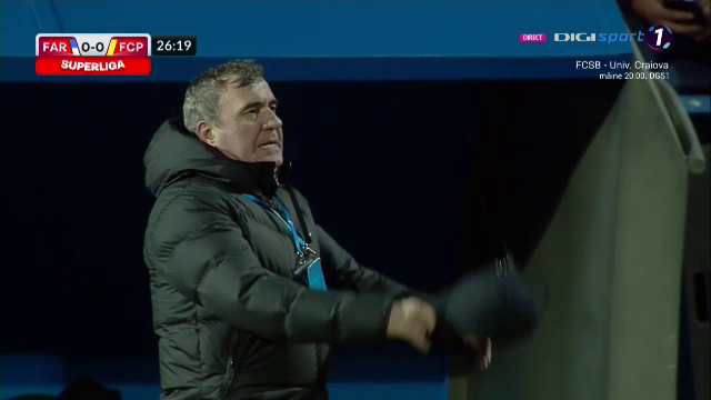 Și-a înjurat Hagi jucătorii? Cum a fost surprins la margine + reacțiile lui Panduru și Mihai Stoica_7