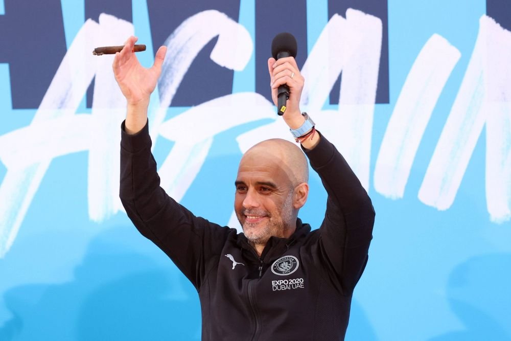 „Ăsta e motivul pentru care nu am câștigat”. Cum a comentat Pep Guardiola egalul neprevăzut din campionat_6
