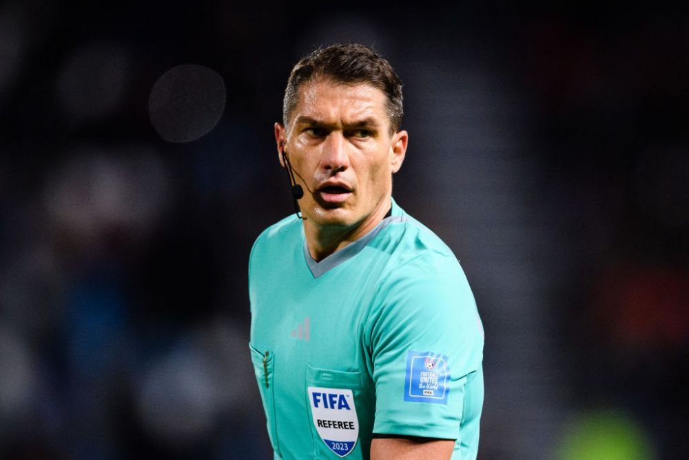 Istvan Kovacs, delegat &icirc;n &bdquo;finala&rdquo; din optimile Champions League! Ce meci arbitrează rom&acirc;nul&nbsp;