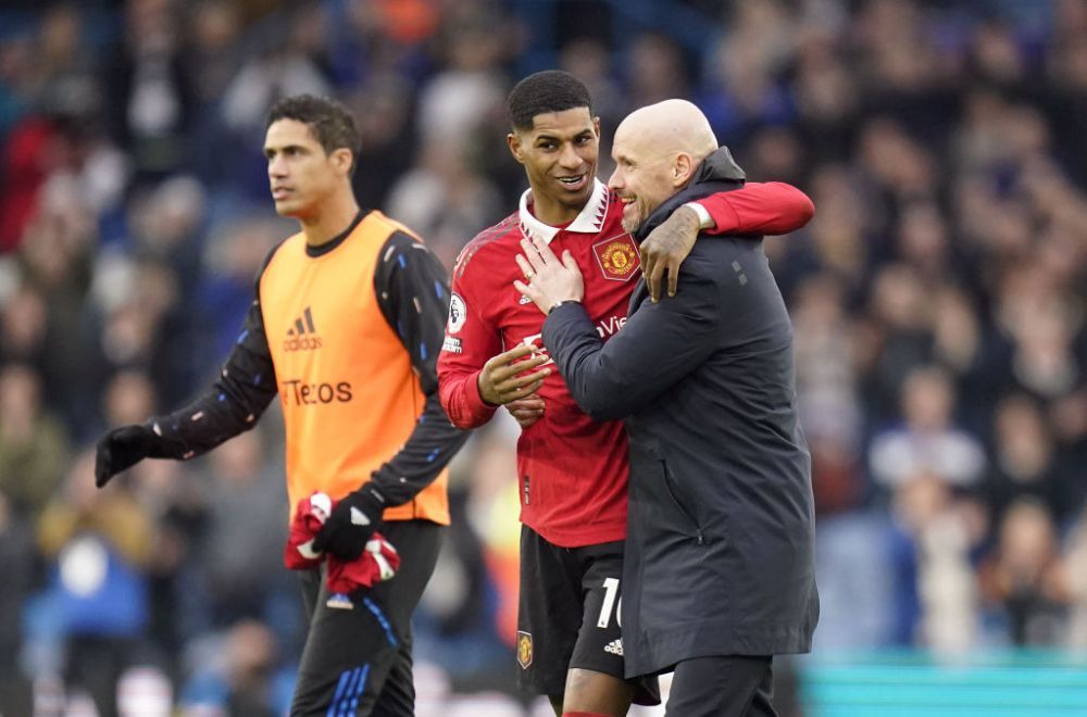 El e prioritatea numărul 1 pe Old Trafford: „I-am zis din prima zi: 'Vreau să te văd zâmbind!'” Ce misiune au oficialii clubului _1
