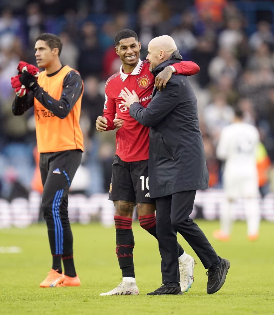 El e prioritatea numărul 1 pe Old Trafford: „I-am zis din prima zi: 'Vreau să te văd zâmbind!'” Ce misiune au oficialii clubului _2