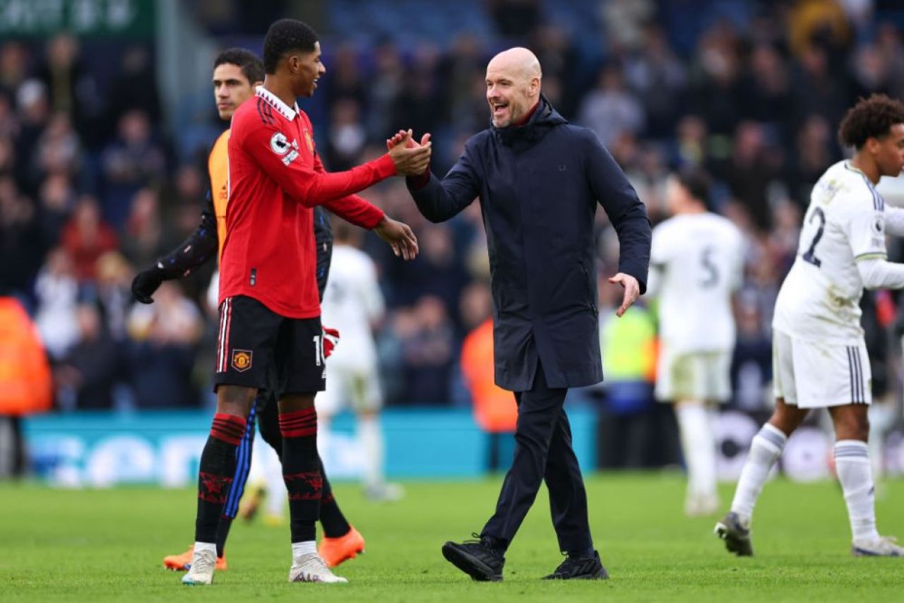 El e prioritatea numărul 1 pe Old Trafford: „I-am zis din prima zi: 'Vreau să te văd zâmbind!'” Ce misiune au oficialii clubului _3