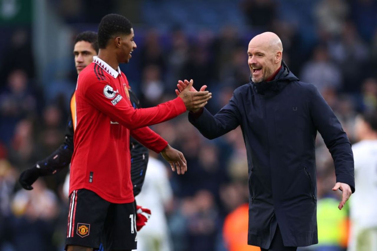 El e prioritatea numărul 1 pe Old Trafford: „I-am zis din prima zi: 'Vreau să te văd zâmbind!'” Ce misiune au oficialii clubului _4