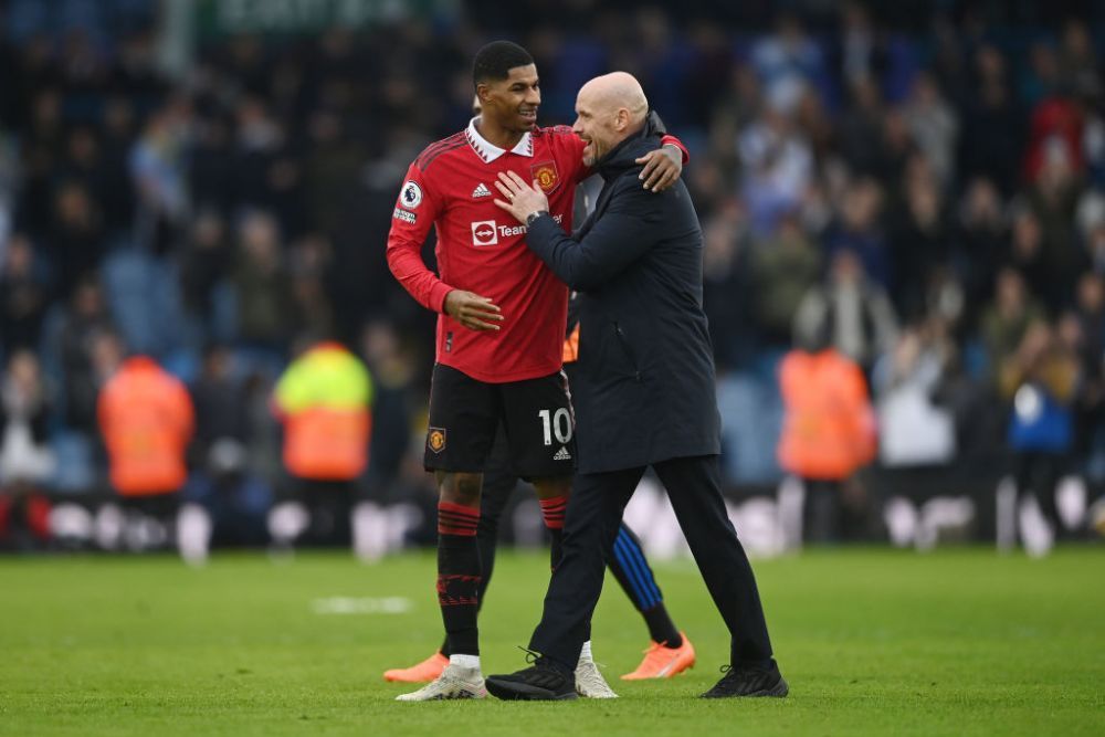 El e prioritatea numărul 1 pe Old Trafford: „I-am zis din prima zi: 'Vreau să te văd zâmbind!'” Ce misiune au oficialii clubului _6