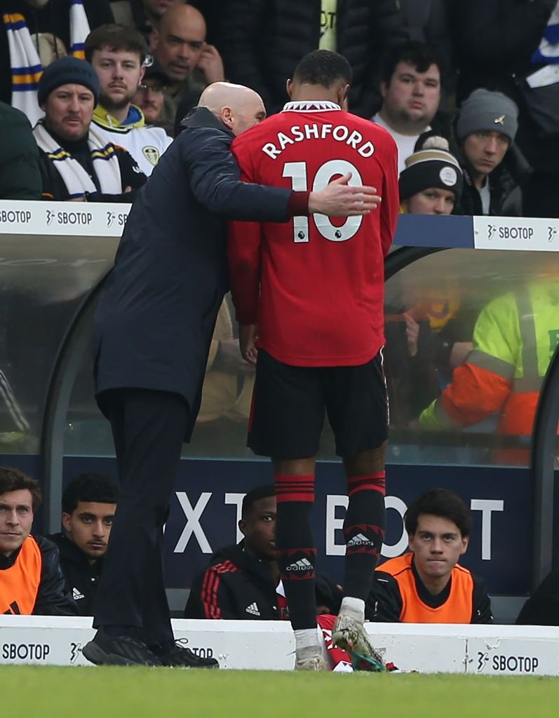 El e prioritatea numărul 1 pe Old Trafford: „I-am zis din prima zi: 'Vreau să te văd zâmbind!'” Ce misiune au oficialii clubului _7