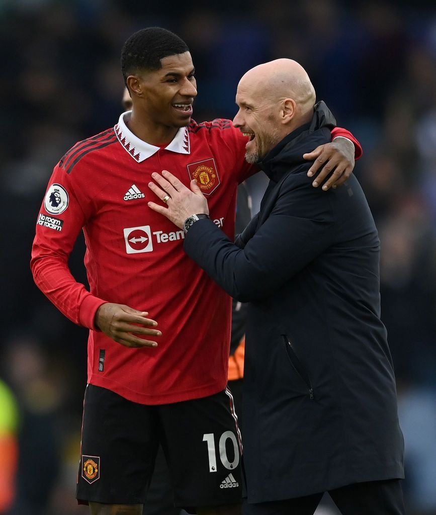 El e prioritatea numărul 1 pe Old Trafford: „I-am zis din prima zi: 'Vreau să te văd zâmbind!'” Ce misiune au oficialii clubului _8