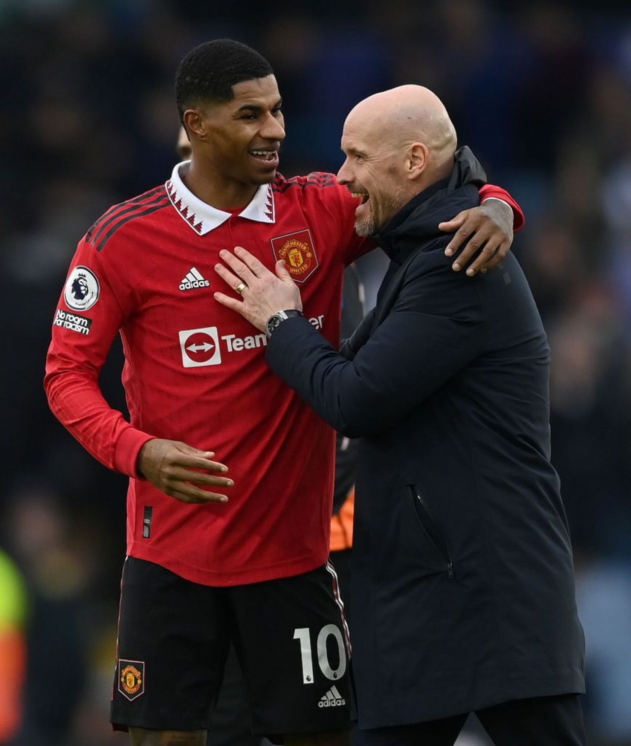 El e prioritatea numărul 1 pe Old Trafford: „I-am zis din prima zi: 'Vreau să te văd zâmbind!'” Ce misiune au oficialii clubului _8