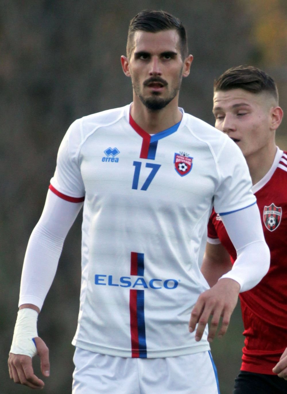 Marko Dugandzic dă cărțile pe față. Gogheterul de la Rapid a dezvăluit de ce a părăsit-o pe CFR Cluj_6