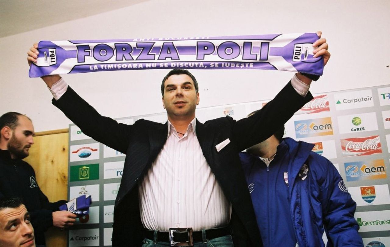 Marian Iancu i-a găsit un singur defect lui Cosmin Olăroiu: