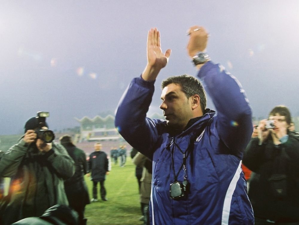 Marian Iancu i-a găsit un singur defect lui Cosmin Olăroiu: 