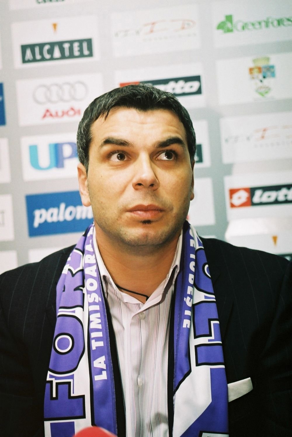 Marian Iancu i-a găsit un singur defect lui Cosmin Olăroiu: 