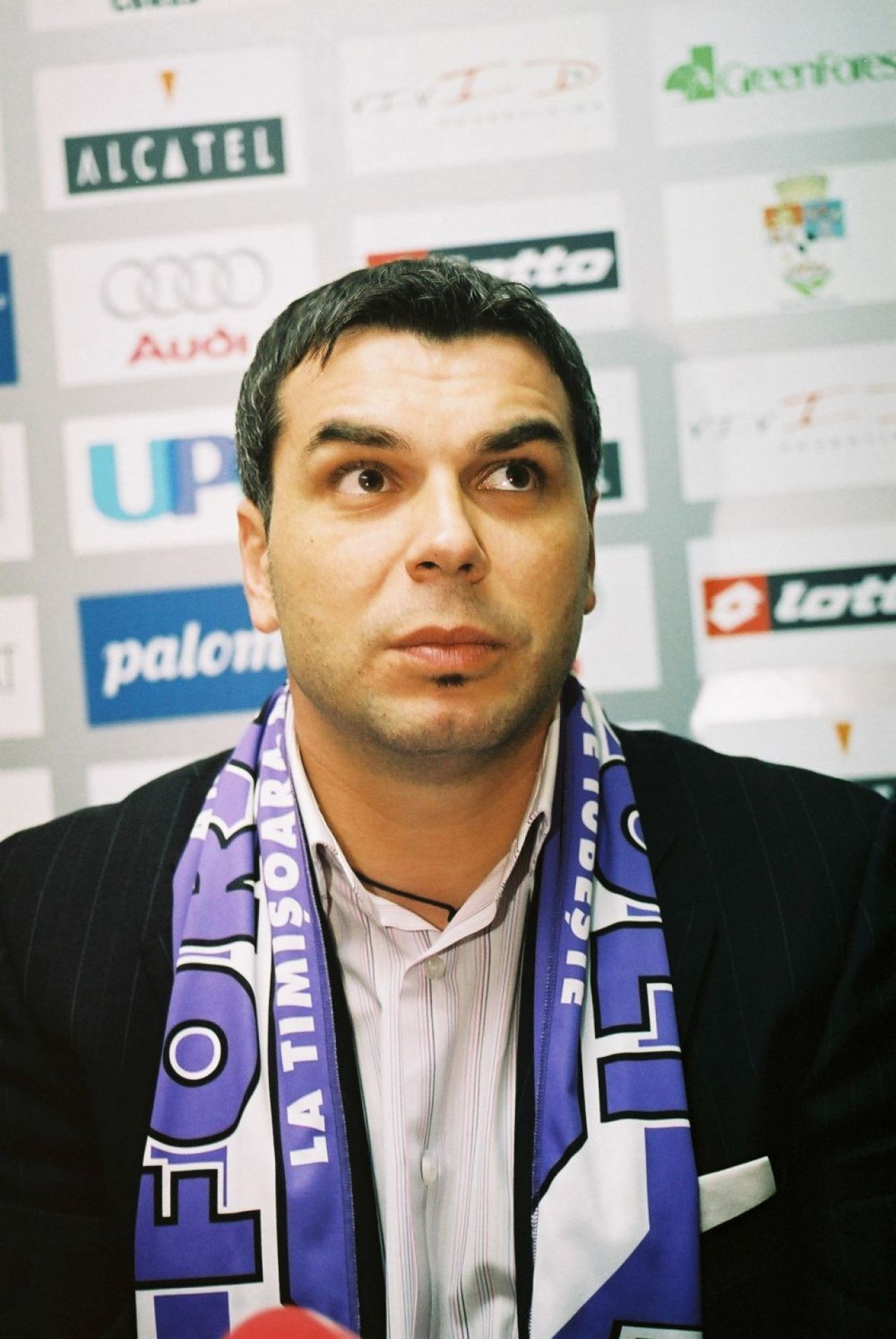 Marian Iancu i-a găsit un singur defect lui Cosmin Olăroiu: