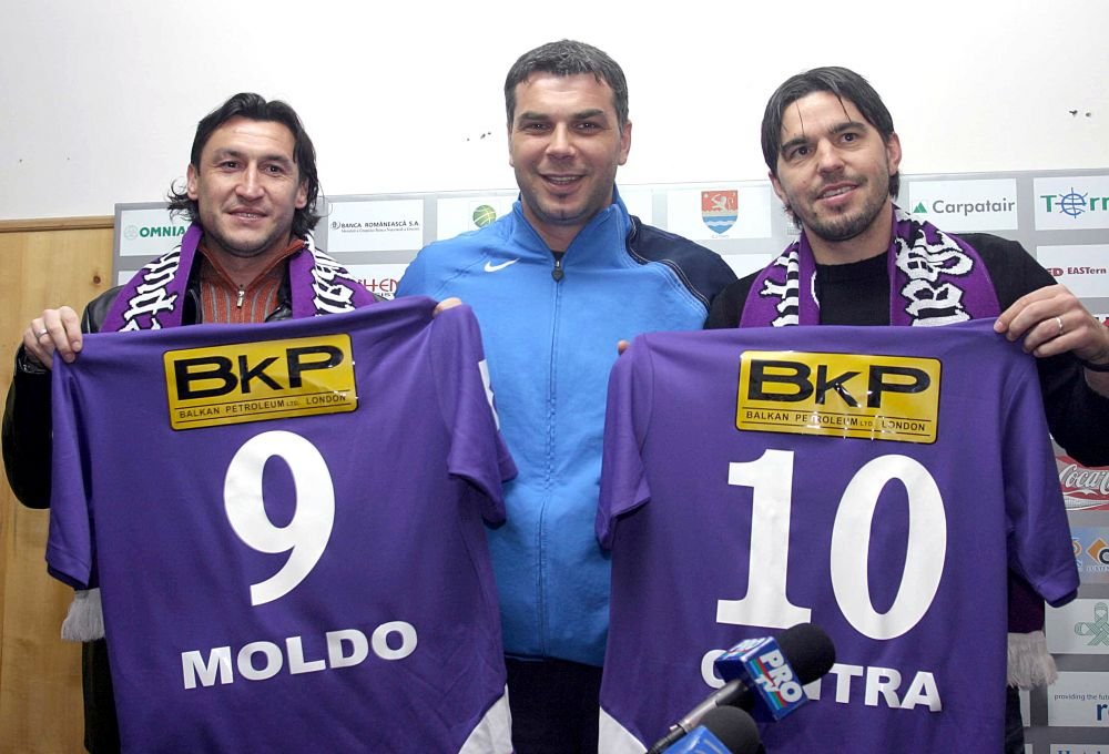 Marian Iancu i-a găsit un singur defect lui Cosmin Olăroiu: 