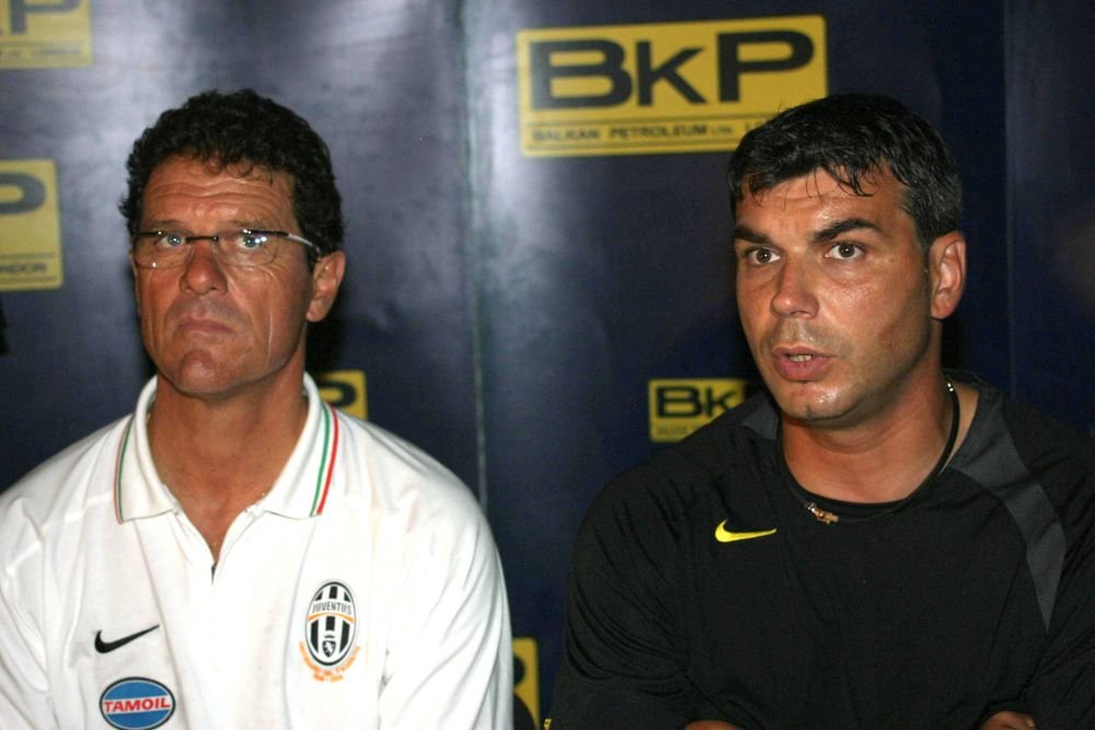 Marian Iancu i-a găsit un singur defect lui Cosmin Olăroiu: 