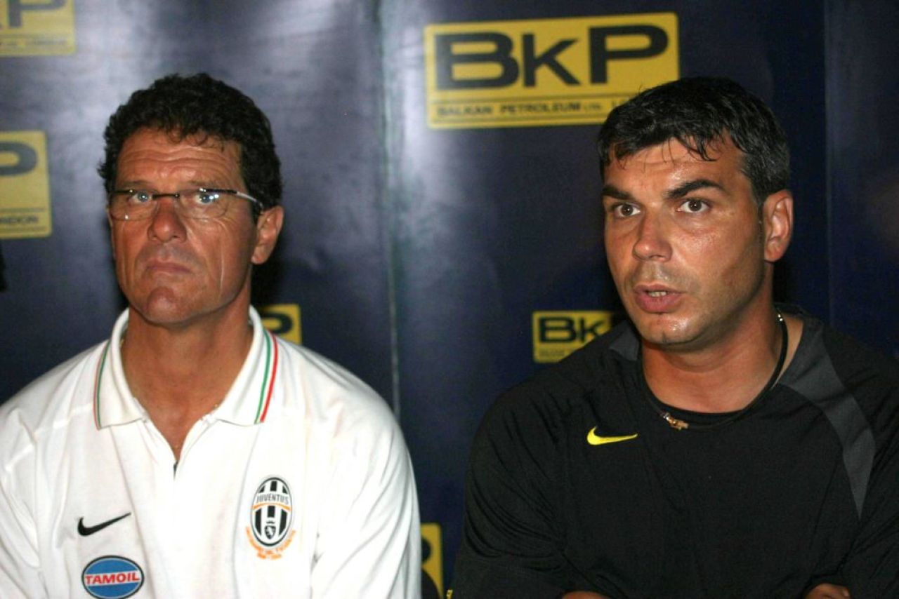 Marian Iancu i-a găsit un singur defect lui Cosmin Olăroiu: