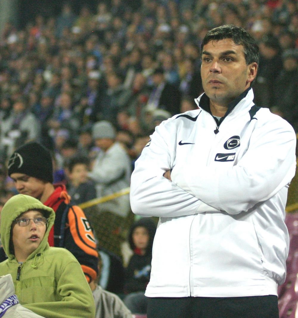 Marian Iancu i-a găsit un singur defect lui Cosmin Olăroiu: 